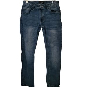 Kenneth Cole Skinny Fit Jeans Blue sz 32x30